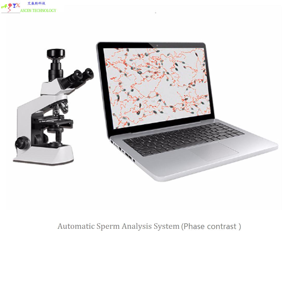 computer assisted semen analysis Automated Sperm Analyzer