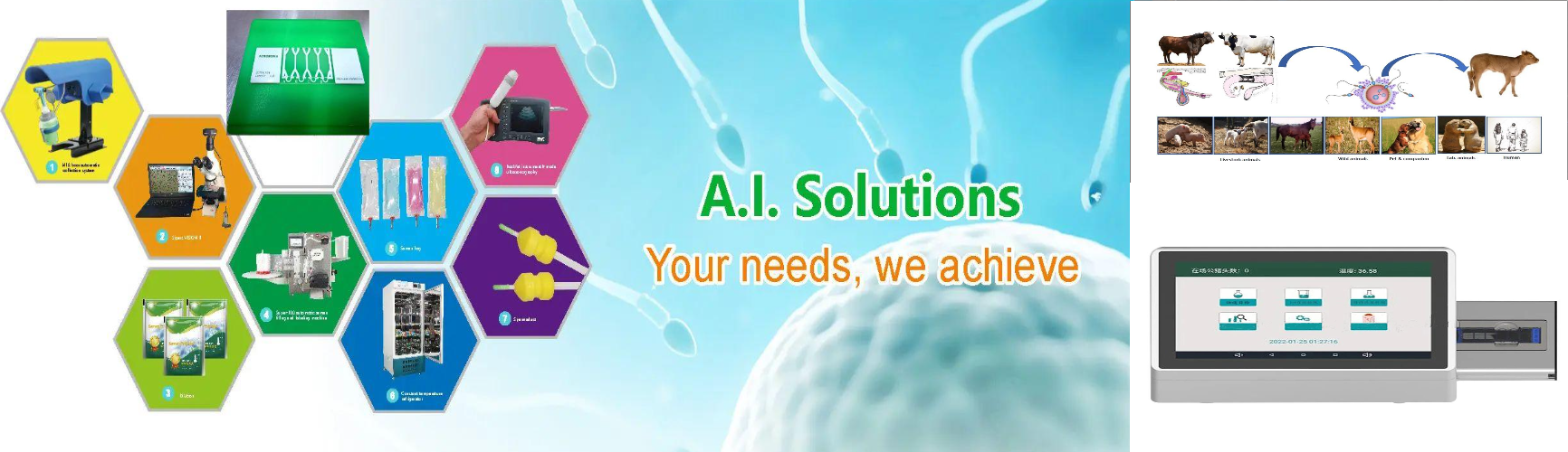 animal breeding reproductive genetics casa sperm analyzer software system