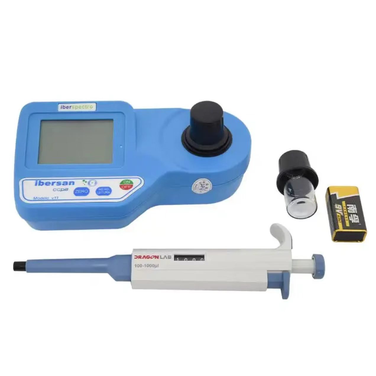 便携式动物兽类精子质量精子密度检测仪器