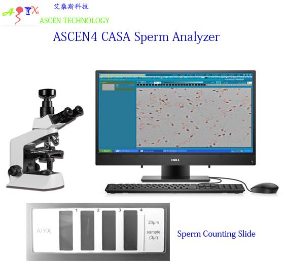 CASA Sperm Analyzer