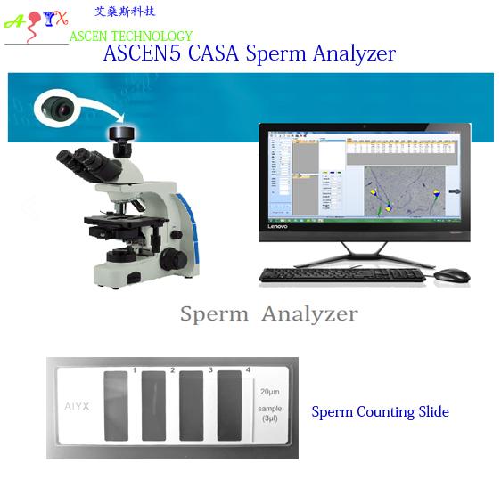 CASA Semen Analysis Analyzer