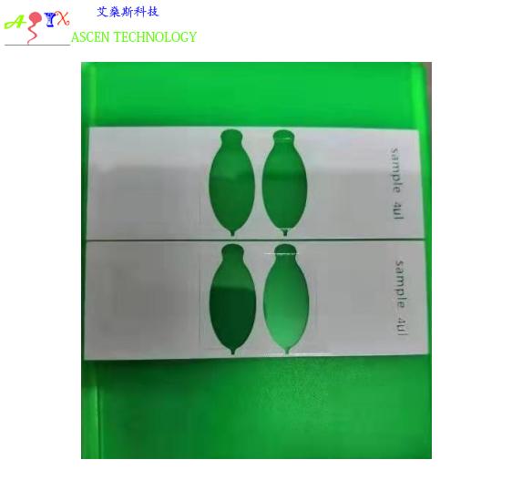 China CASA sperm counting LEJA slide factory